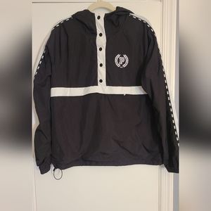 Pink Victoria Secret  Windbreaker Jacket